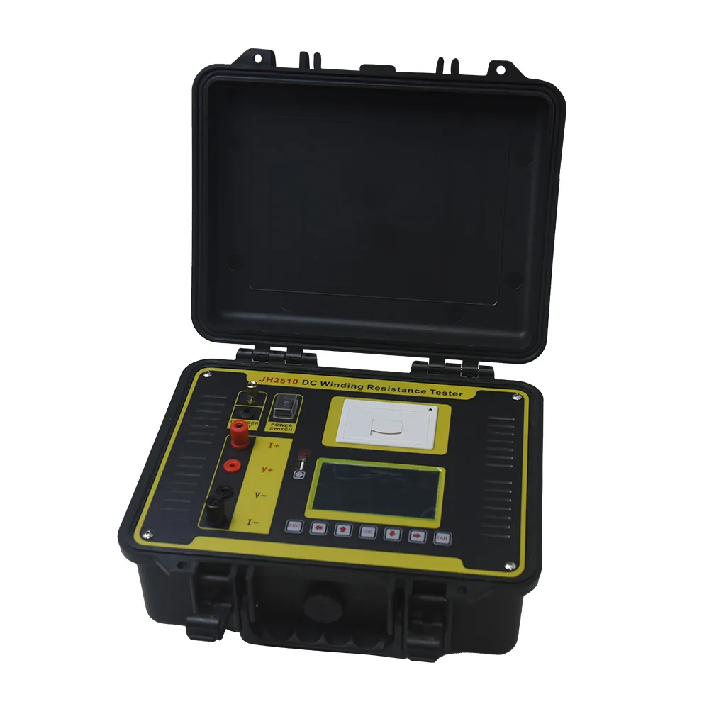 Zxy Milli Ohm Meter… - image