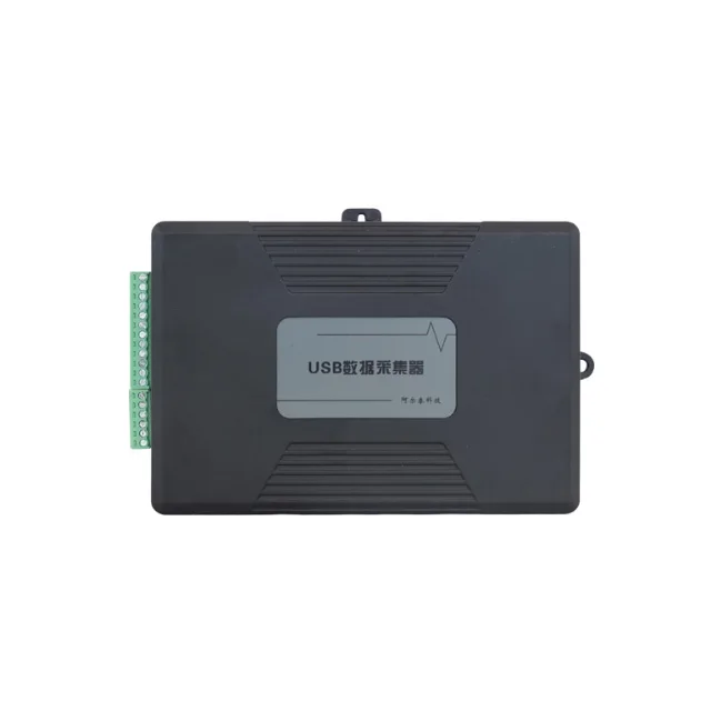 بطاقة الحصول على البيانات متعددة الوظائف، اتصال LabVIEW بدون خياطة، توفر وظائف API الرسومية USB3200N
