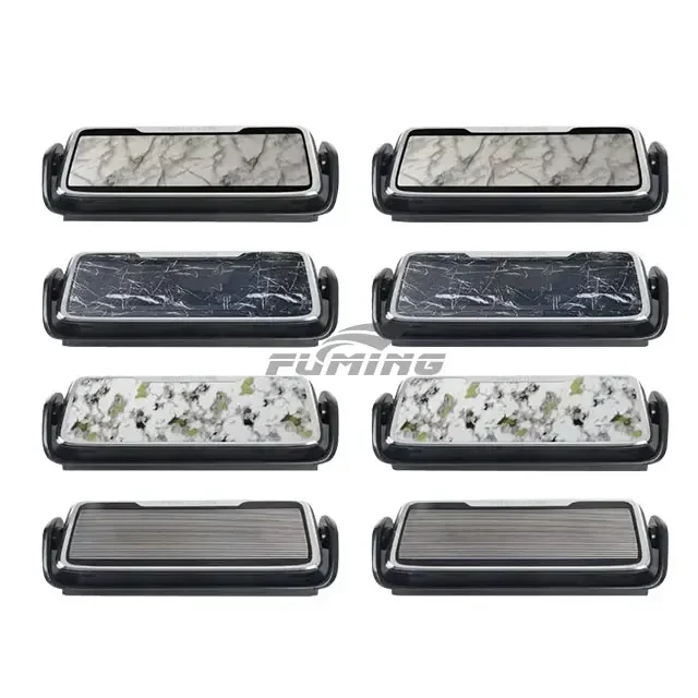 Upgrading The Interior of Commercial Vehicles with Dedicated Electric Pedals Modifying The Seats with Two Row Pedals