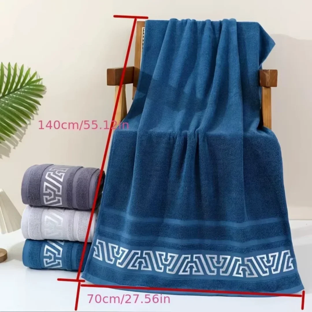 Toalla de Baño Extra Grande de - Home Gym Reviews reseña y precio