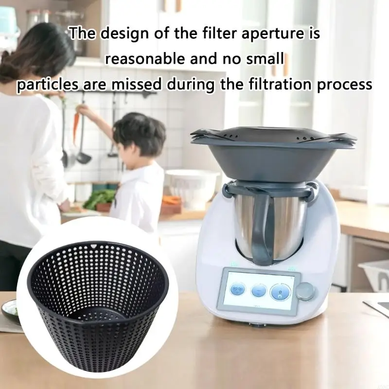 A0NC Nylon Filter Basket Accessory สำหรับ TM5/6 รุ่นโมเดลตะกร้าความบริสุทธิ์อาหารสำหรับห้องครัว