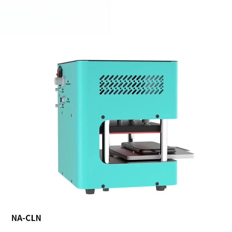 Nasan NA-CLN آلة الضغط الهوائية الهاتف المحمول شاشة LCD مجموعة أدوات إصلاح للفنيين ومحلات الإصلاح #2
