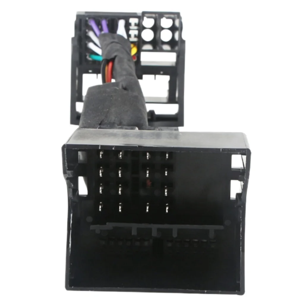 RCD330 CANBUS Gateway Adapter for VW Golf 5 6 Jetta MK5 Passat B6 Steering Wheel Control