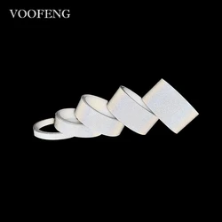 VOOFENG Black Reflective Tape Car Sticker Reflector Self-Adhesive Reflective Fabric Stick on Car Bike Helmet Shoes RS-800BJ