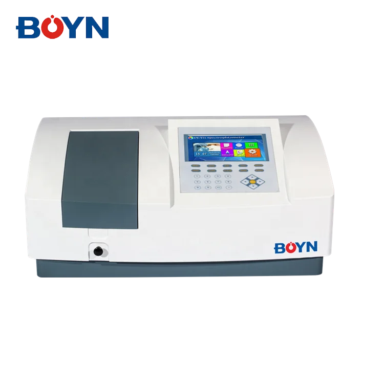 BNUV-D830   BNUV-D840 BNUV-D850 Double Beam Scanning UV Visible Spectrophotometer