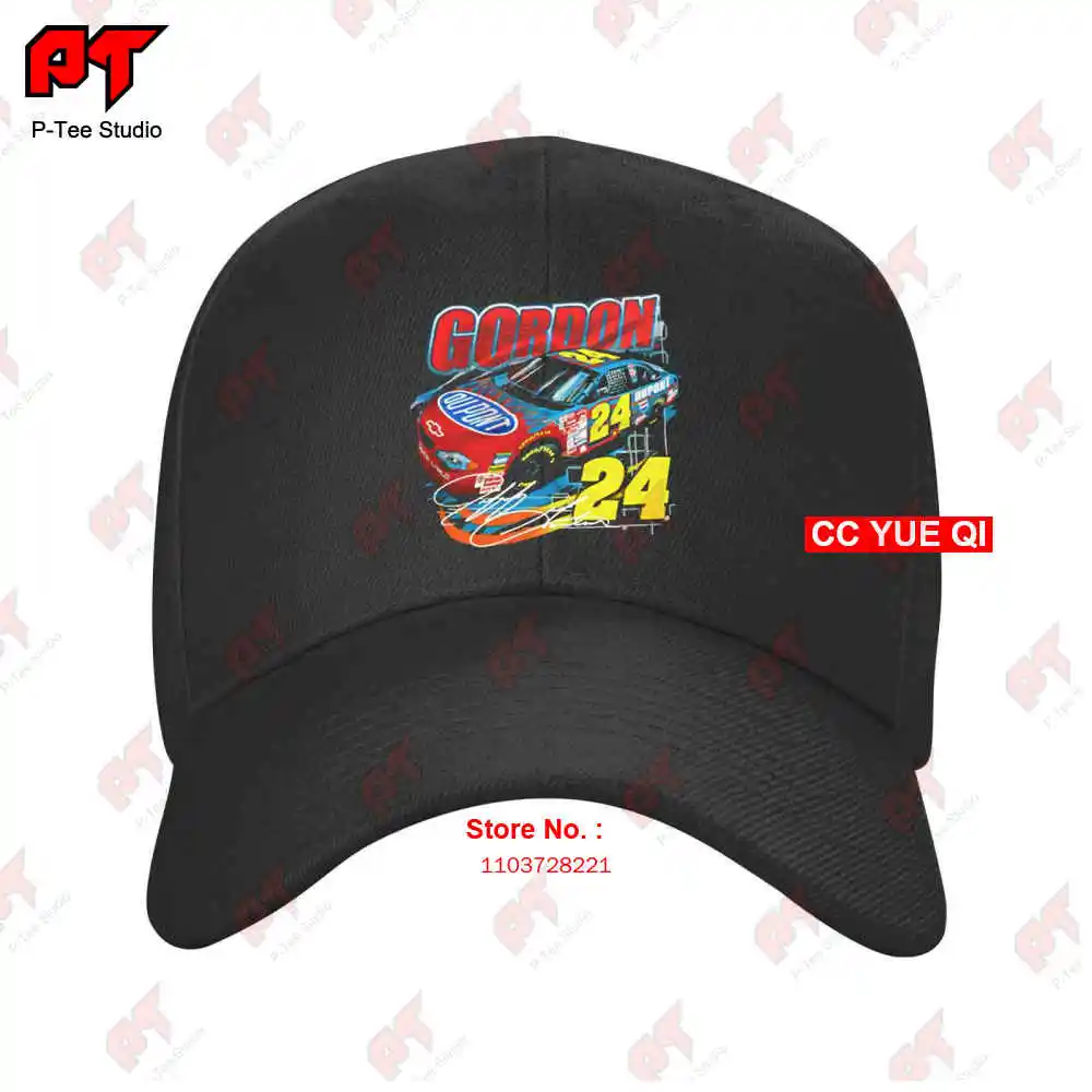 

Бейсболки Jeff Gordon, кепка для грузовика KI5P