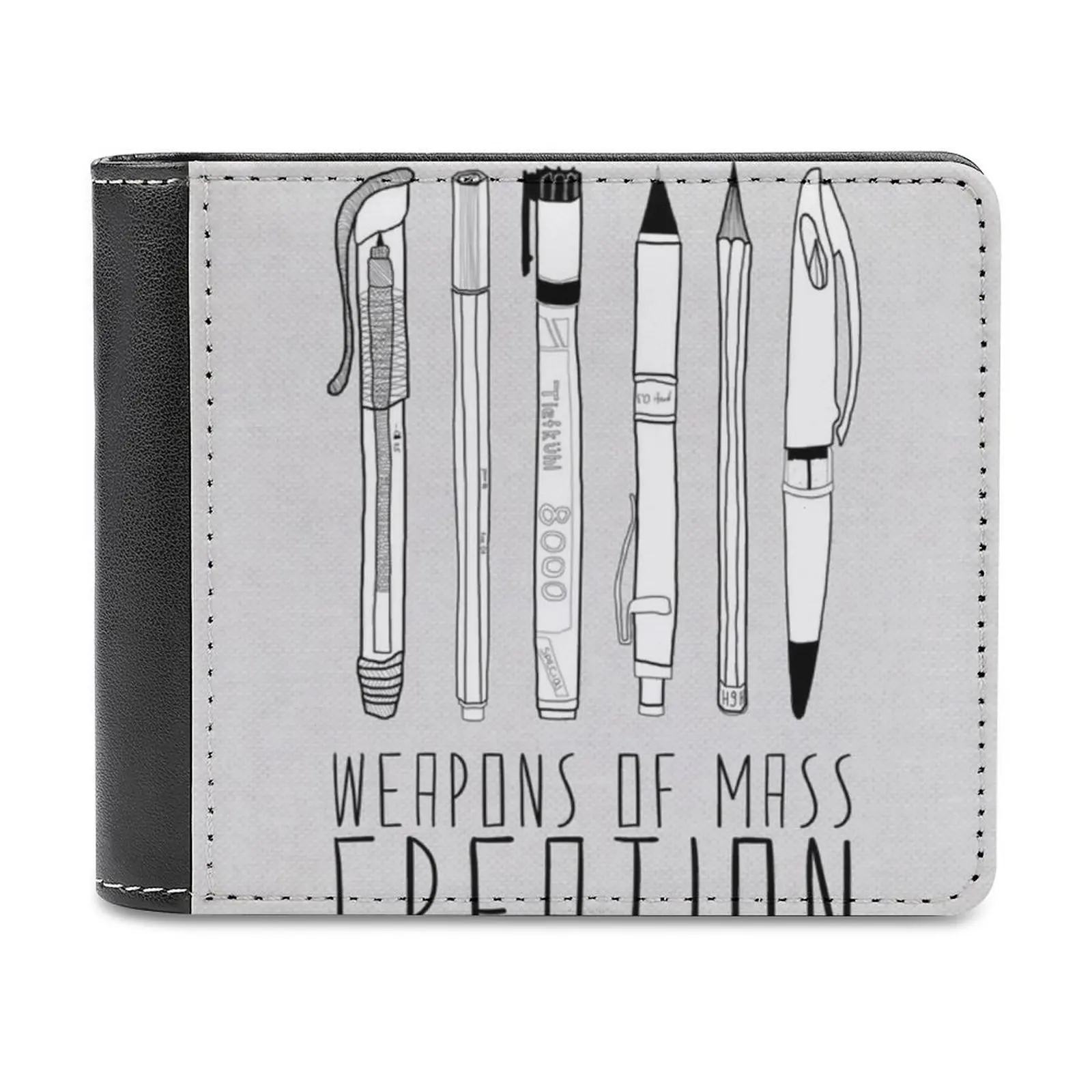 محافظ رجالية ناعمة من The Sleeper Of R'lyeh محفظة جديدة لحاملي بطاقات الائتمان للرجال محفظة رجالية Cthulhu Hp Elder One Rlyeh