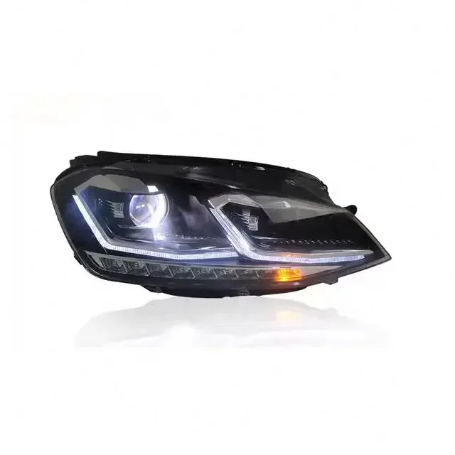 

Products Led Headlights For Volkswagen Golf 7.5 Headlights