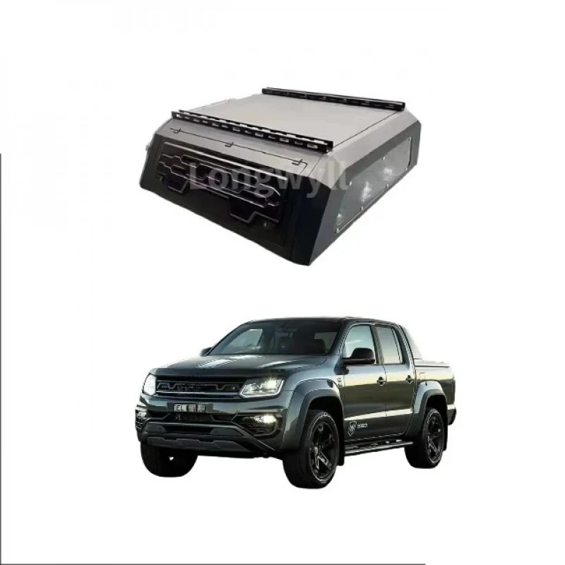 

Алюминиевый топпер для грузовика для индивидуального грузовика Amarok Camper Shell Smartcap Pickup Canopy