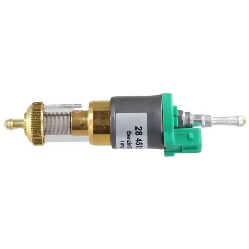 A21F-12V 28ML Car Air Diesel Parking Oil Pump Car Upgrade Ultra-Low Noise Heater Fuel Pump 1KW-5KW For Eberspacher Universal