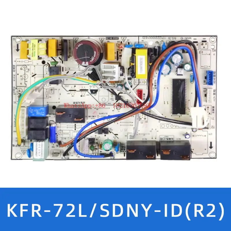 Applicable To Air Conditioner 2/3 Cabinet Computer Main Board KFR-51/72L/DY-ID/LB/PA400 (D2