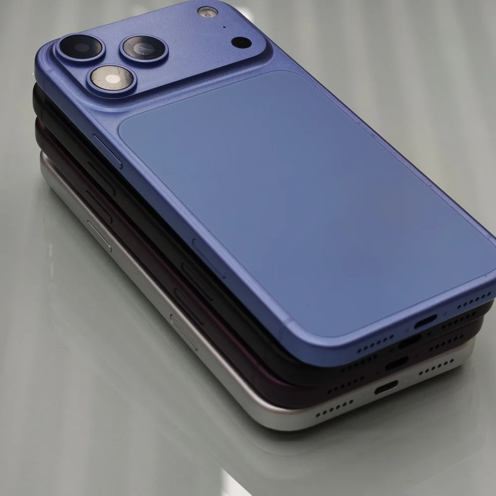 Nowy Model Sztucznego Telefonu iPhone 17 18 Pro, Replika iPhone 17 18 Pro Max, Nie Funkcjonuje, Bez Logo, Symulacja, Wystawa, Kopia, Zabawka, Telefon — zdjęcie produktu 5