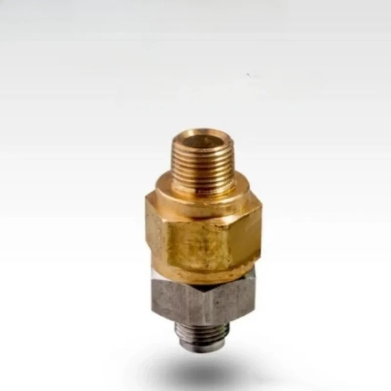 

Exhaust Double Check Valve