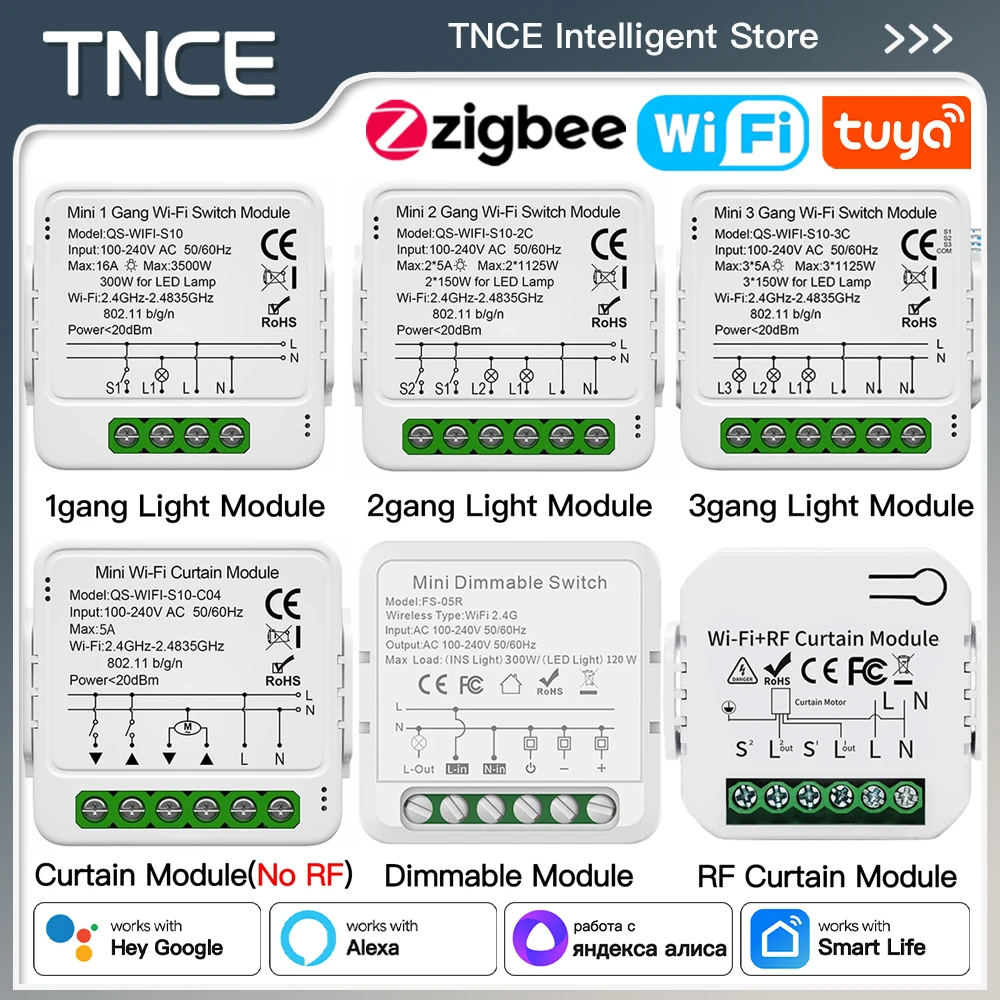 Tnce Tuya Switch Li…