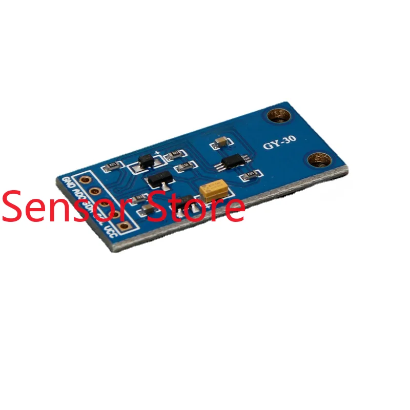 5PCS GY-30 Digital Light Intensity  Sensor BH1750FVI Module Code