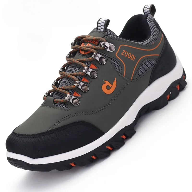 Men Sneakers Man Hiking Shoes Outdoor Mountain Boots Climbing Shoes Zapatos De Hombre Plus Size 39-48
