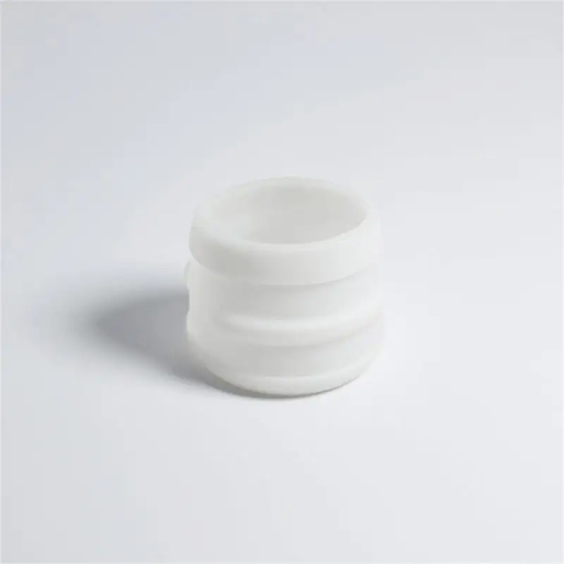 แผ่นรองขาโต๊ะทำจากซิลิคอนเก้าอี้หุ้มขาและโต๊ะอเนกประสงค์แผ่นรองขาโต๊ะและเก้าอี้หุ้มขาแบบเงียบกันลื่นแผ่นรองขา