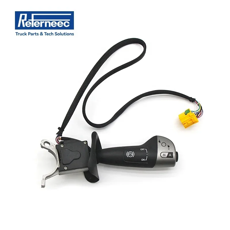 SmCpNew REFERNEEC Truck Steering Column Switch 1892970 1659630 For DAF Truck CF/XF