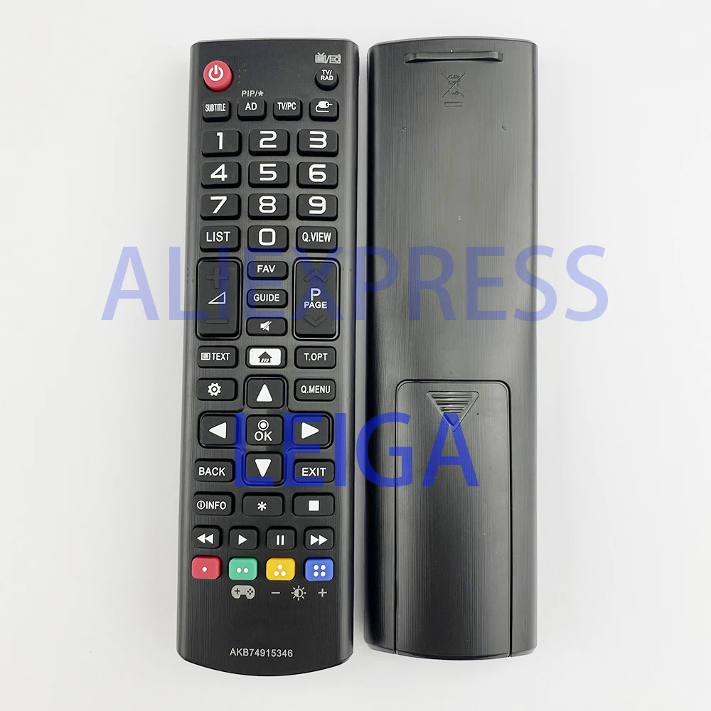 

AKB74915346 Remote Control Fits for Monitor 22MT41DF 22MT48DF 22MT49DF 24MT41DF 24MT48DF 24MT48S 24MT49DF 28MT48DF 28MT48S