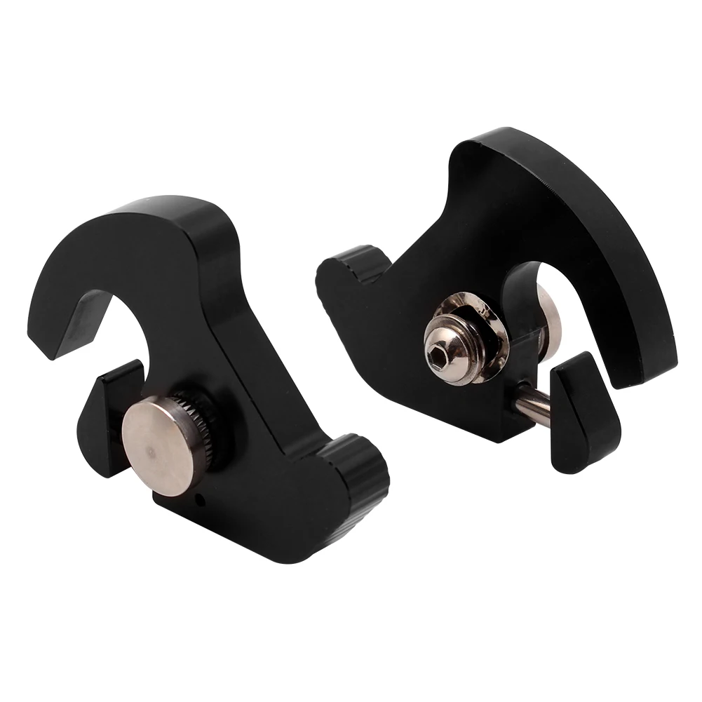 Motorcycle Detachable Rotary Sissy Bar Backrest Luggage Rack Docking Latch Clip Kit For Harley Touring Road King Sportster