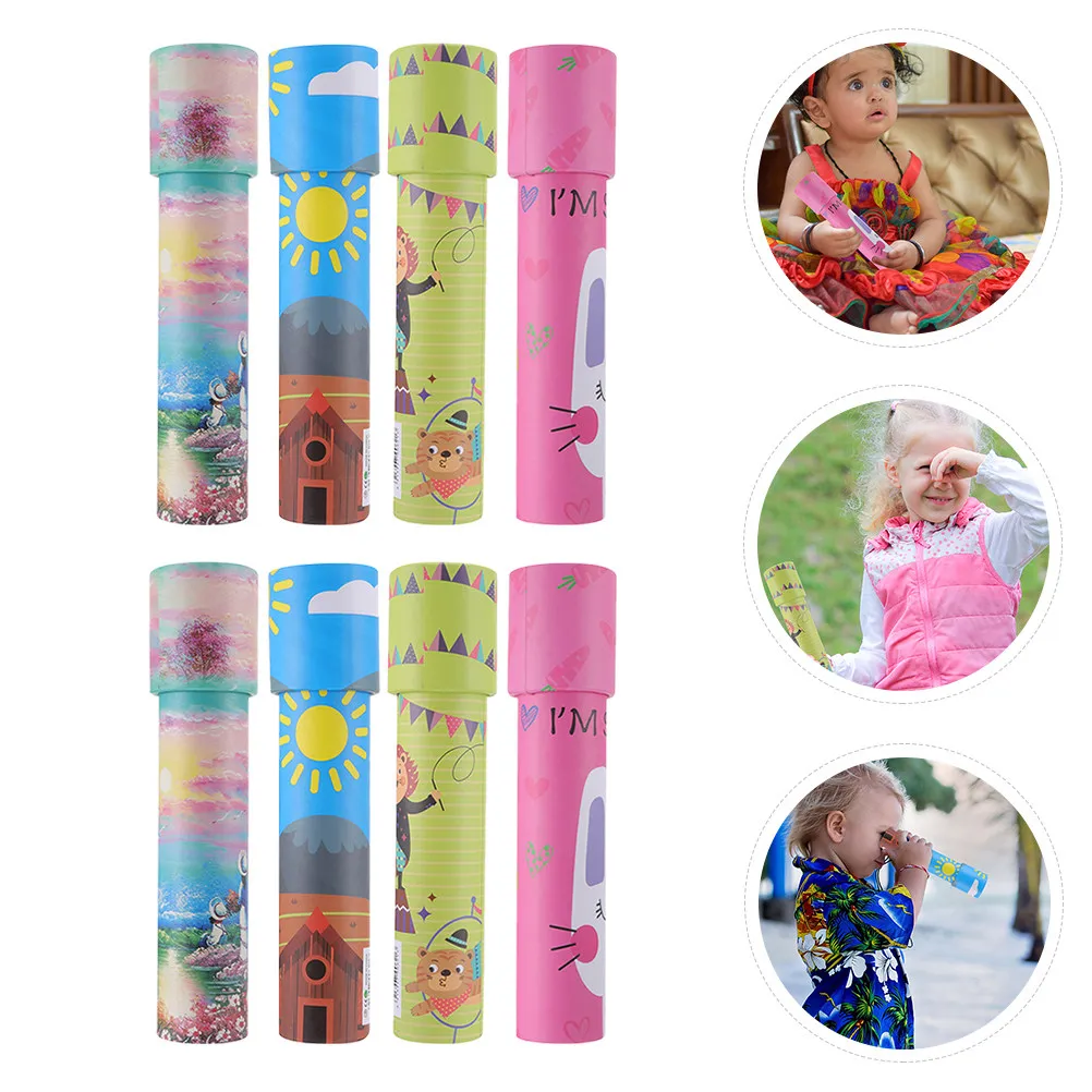 

Детский калейдоскоп: развивающая игрушка-калейдоскоп для детей