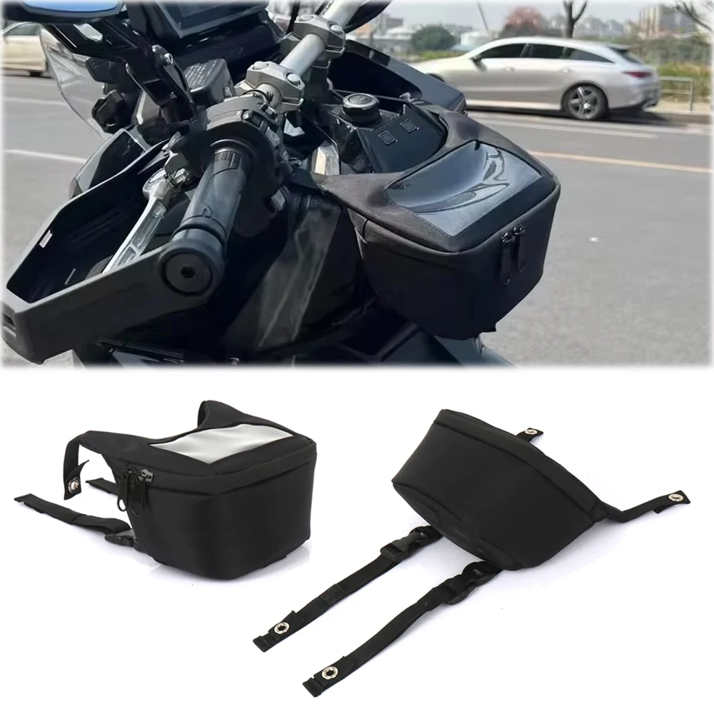 

For Honda X-ADV 750 X ADV 750 2017-2025 New Motorcycle Accessories Fuel Tank Bag Storage bag black kit
