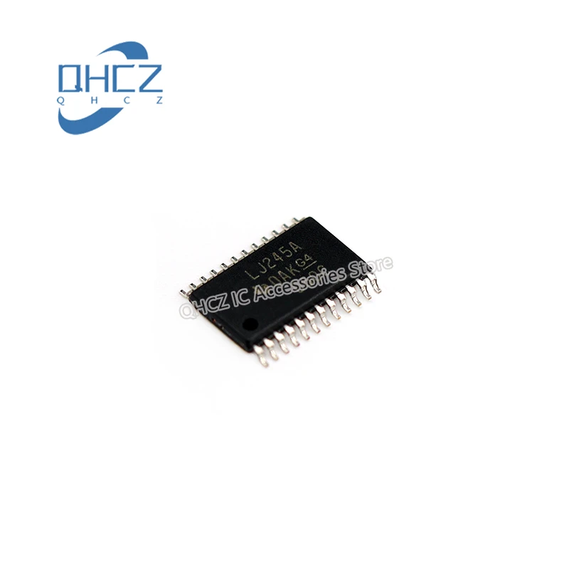 10pcs SN74LVC4245APWR LJ245A TSSOP-24 Logic Chip IC Transceiver New and Original IC chip In Stock