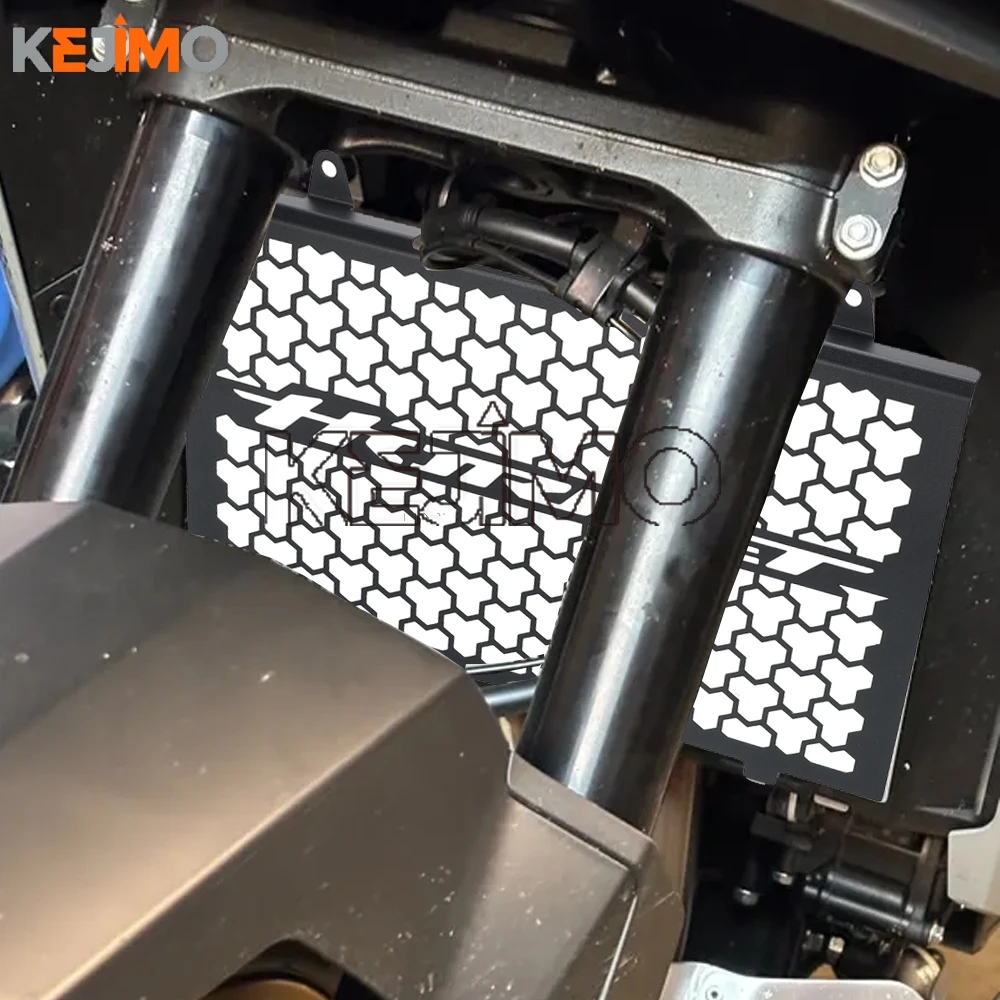 

2026 FOR HONDA CB750 Hornet HORNET XL750 Transalp XL 750 2025 2024 2023 Motorcycle Radiator Guard Grille Cooling Cover Protector