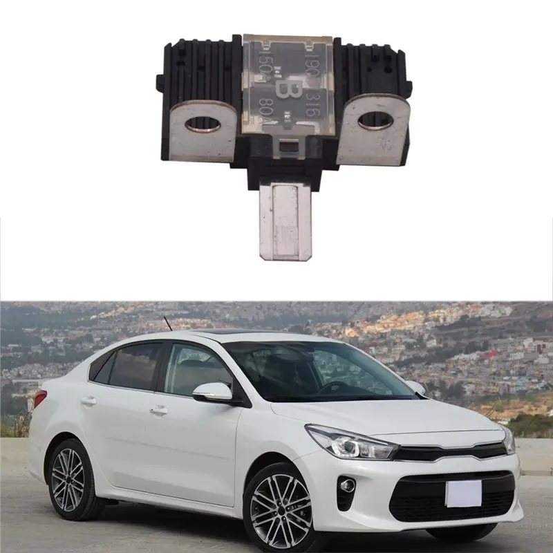 AB42-Multi Sicherung Block Relais 150A 80A Für Accent Kia 18790-05001 1879005001 (150A 80A Für 125A/80A)