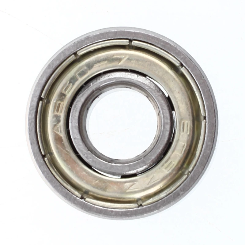 50 Pcs. Ball Bearings Miniature Deep Groove Ball Bearings 608 ZZ 8 X 22 X 7Mm Bearing Steel