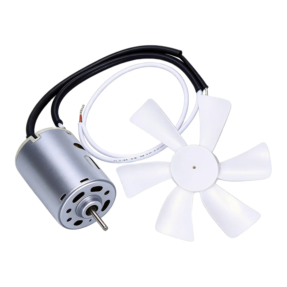 For RV Travel Ventilation 6 Inches RV Ventilation Fan RV Ventilation for exhaust Fan for exhaust Fan Efficient Airflow Design
