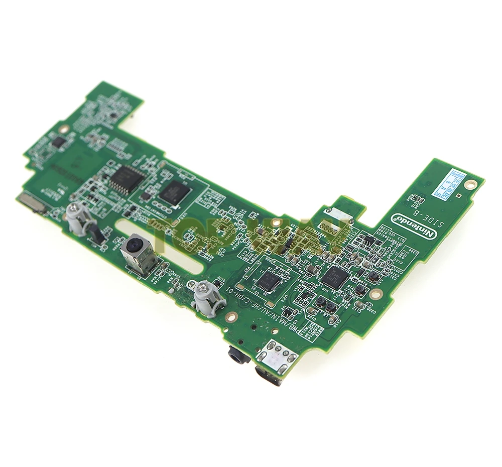 1 шт., оригинальный геймпад Wii U, версия JP США, печатная плата материнской платы, замена ремонта для контроллера WIIU Game Pad