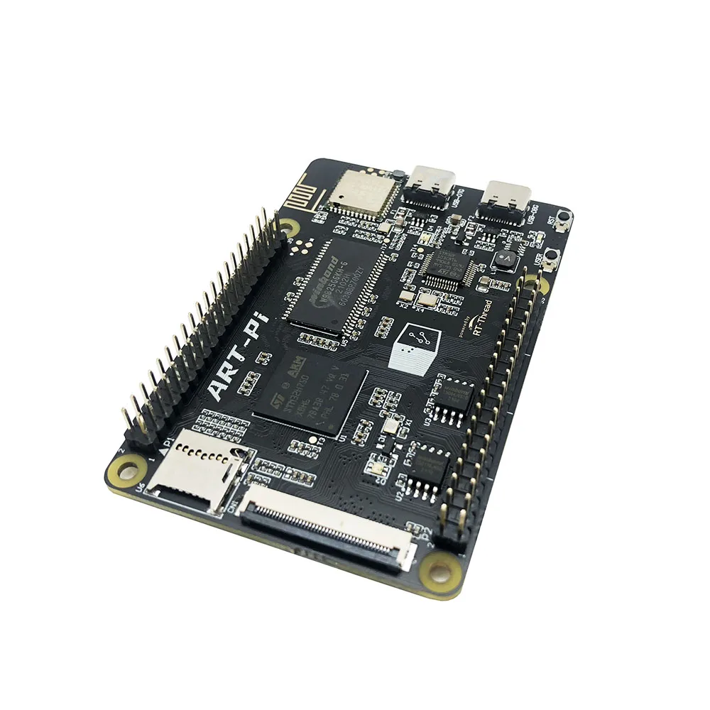 ART-Pi STM32H750XBH6 Development Board H750 STM32H750