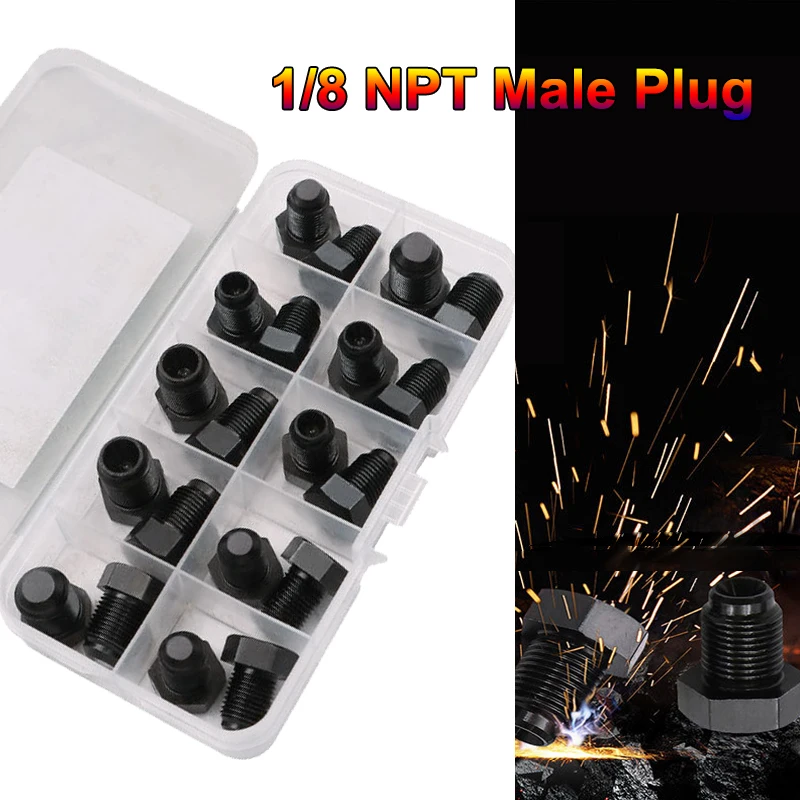 

Универсальный адаптер для соединения гайки топливного шланга 1/8NPT для всех мазутов