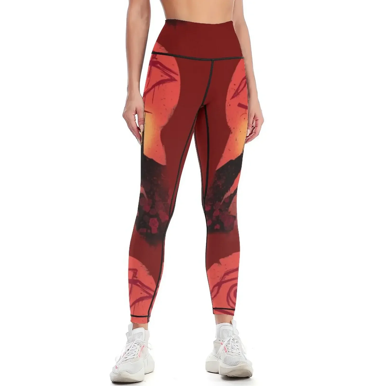 

He Followed Leggings gym wear sports for push up joggers for Women's pants Womens Leggings