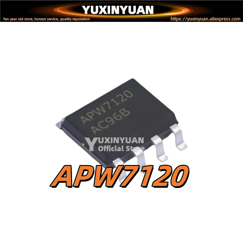 10PCS/LOT  APW7120 SOP8  APW7142  APW7145 APW7165C APW7070A APW7313  APW7302B  APW8720B  APW7065  APW7080  APW7174  IC in Stock