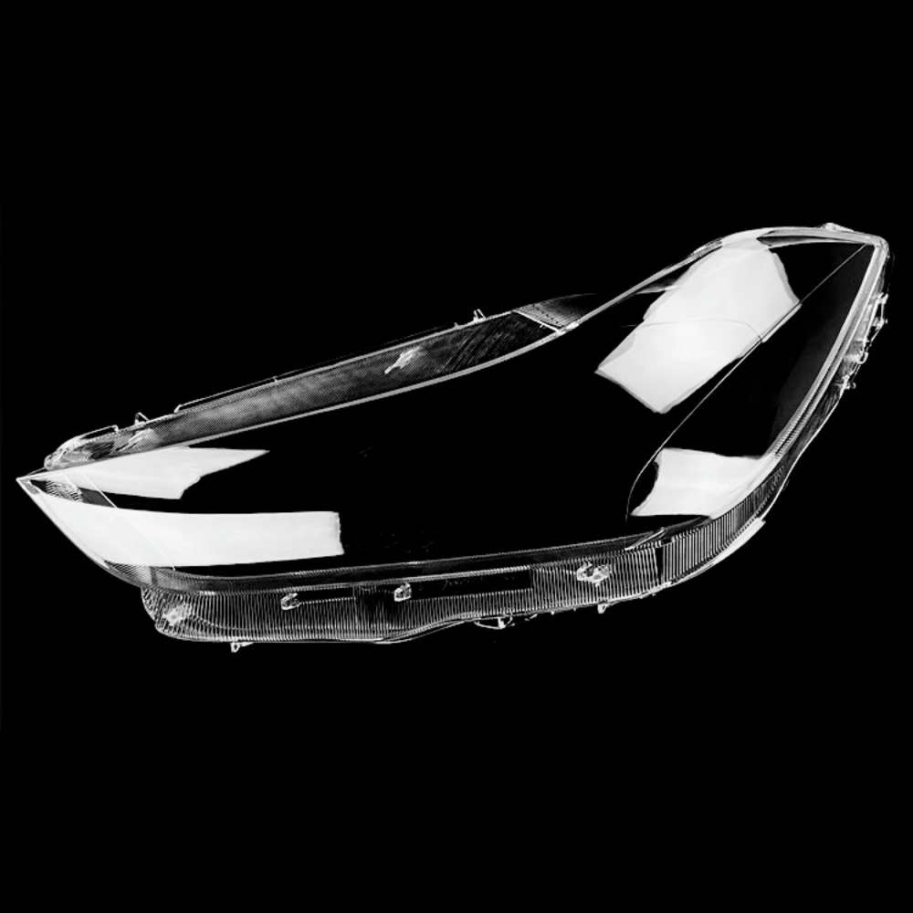 For Maserati Ghibli 2020 2021 2022 2023 Headlight Housing Shell Lamp Shade Lens Transparent Headlamp Cover Plexiglass
