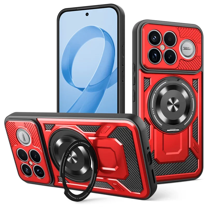 Custodia in pelle con supporto magnetico per auto di lusso di alta Custodia in pelle con supporto magnetico per auto di lusso di alta