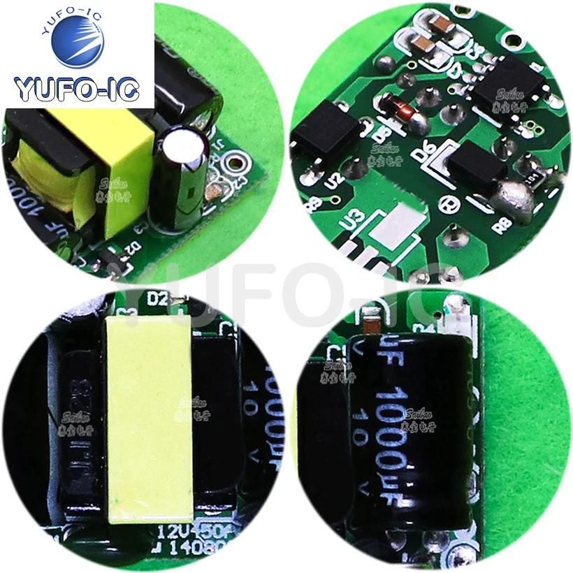 Free Ship 1PCS Precision 5 V700mA(3.5W) Isolated Switching Power Supply/AC-DC Step-down Module 220 To 5V
