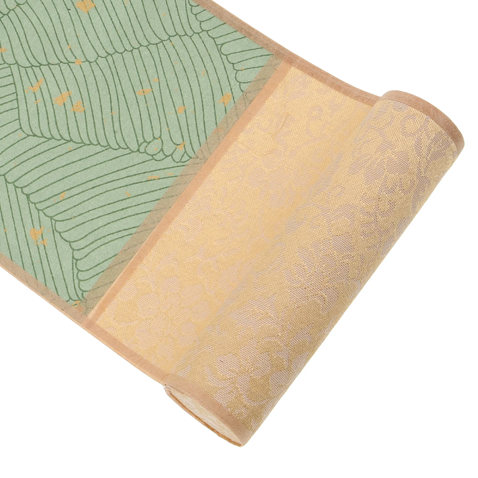 

Mini Retro Calligraphy Scroll Blank Painting Supply Durable Storage Home Office Decoration Chinese Art Wall Paper Scrolls