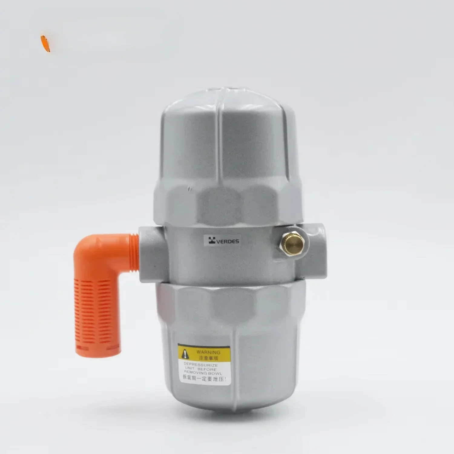 

VERDES good price drain valve for compressed air screw air compressors system spare parts