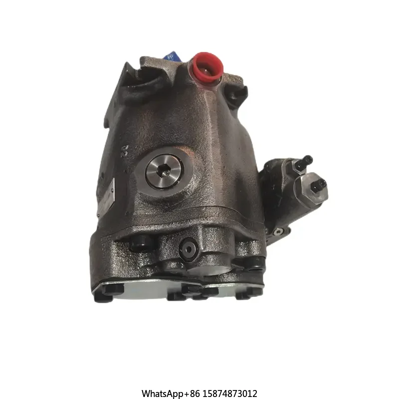 PD028PS02SRS5BC00E 1200000   PD028PS08SR5AC00R020PB00 مضخة المكبس الهيدروليكي PD PD028 PD060 PD075 PD085 PD100