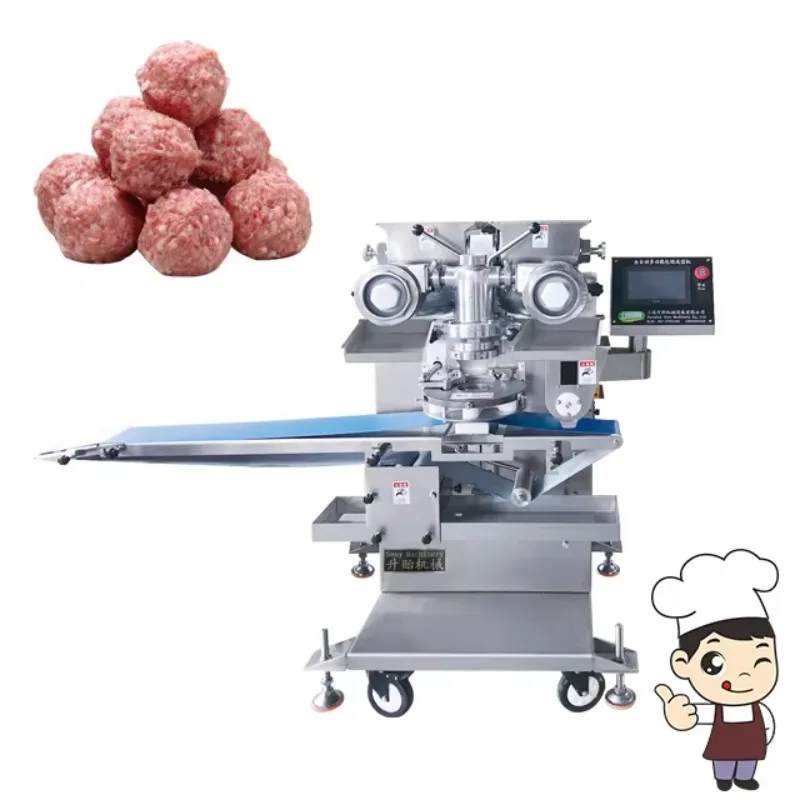 New Technology Meatball Machine, Meatball Food Machine, Meatball Making Machine