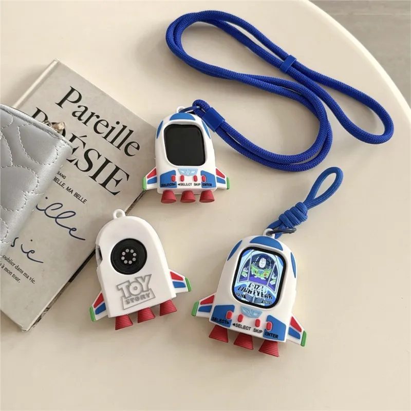 For Apple Watch Sport 1/2/3/4/5/6/7/8/9th Gen S10 S11 Ultra SE 38/45/41/44/42/46/49mm Disney Toy Story Buzz Lightyear Kids Case - view 6