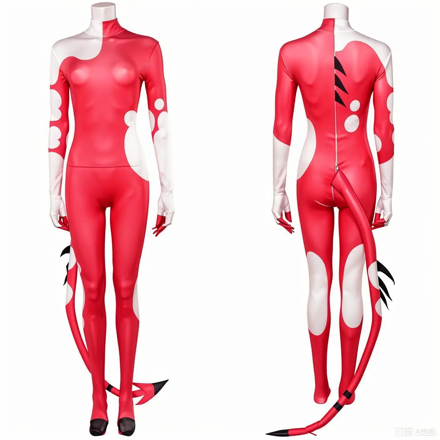 

Anime Tail Hotel Cosplay Jumpsuit For Women Blitz Bodysuit Fantasia Halloween Carnival Performance Clothing