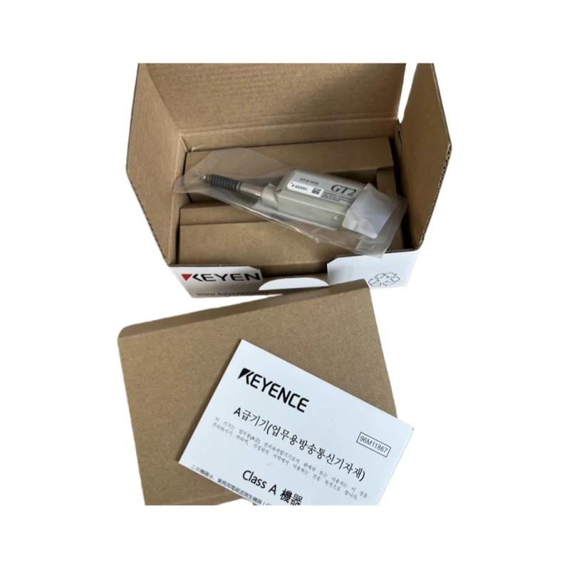 KEYENCE GT2-H12 High Precision Contact Type Digital Sensor Head Adapt to Electronic/semiconductor Scenarios