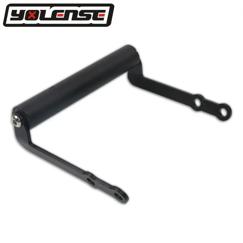 دراجة نارية الجبهة حامل حامل الهاتف الذكي الملاحة بار حامل جوّال بلاستيكي المحمول لتحديد المواقع 12 مللي متر 22 مللي متر لكاواساكي Versys 1000 Versys1000 #2