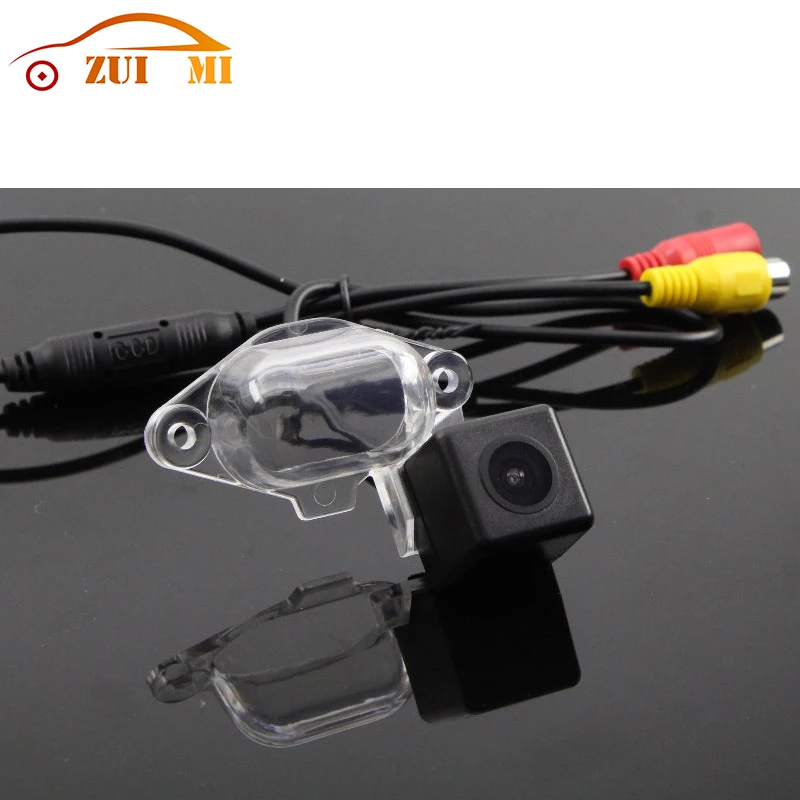 Car Reverse Rear View Camera For Nissan NV200 Vanette 2009~2015 Waterproof CCD Full HD Night Vision Backup Parking Camera