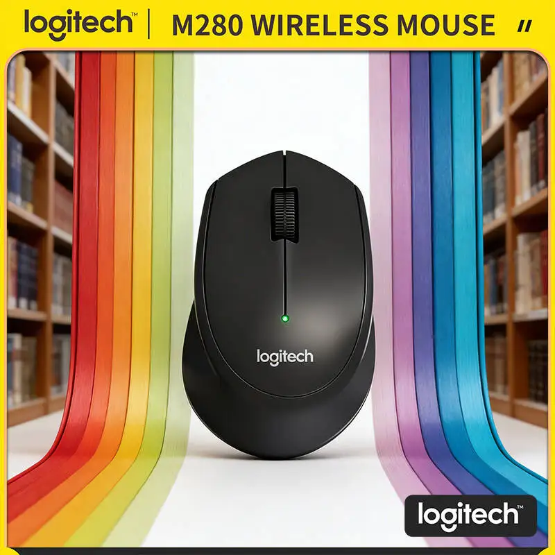 Logitech M280 Ergon…