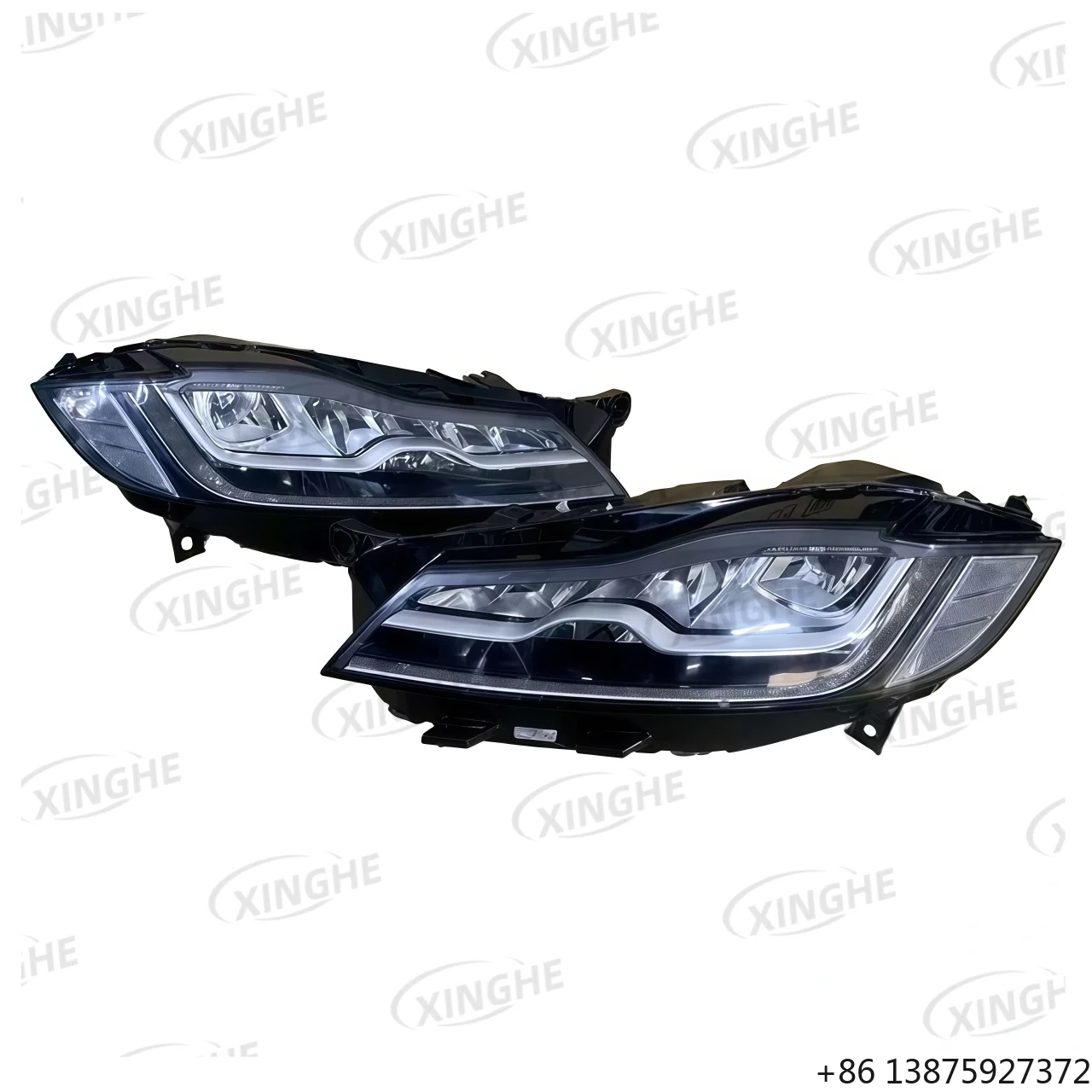 

Для XFL/XF: высококачественная светодиодная система освещения, фары LED XF, фары высокого качества 16-19 годов выпуска.